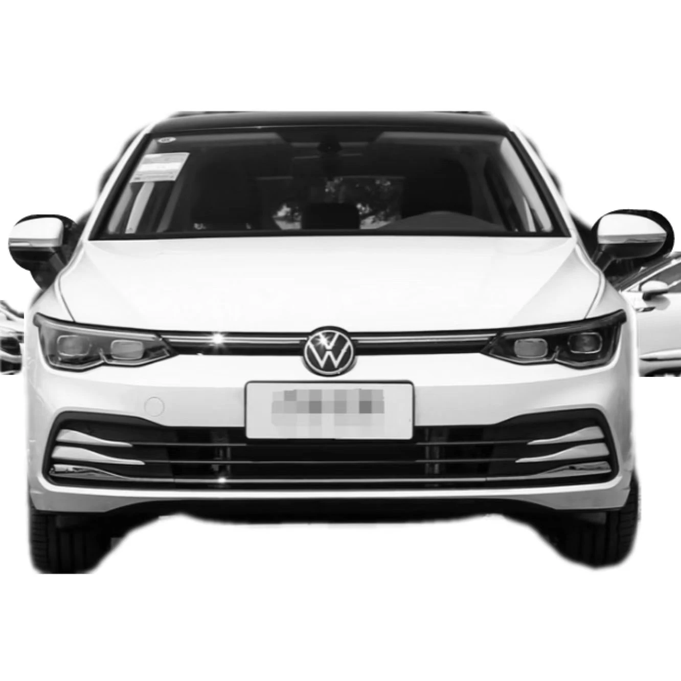 new cars German brand Volkswagen Golf 2023 280T DSG Pro Russia, Belarus, Uzbekistan, Kazakhstan, Tajikistan, Kyrgyzstan