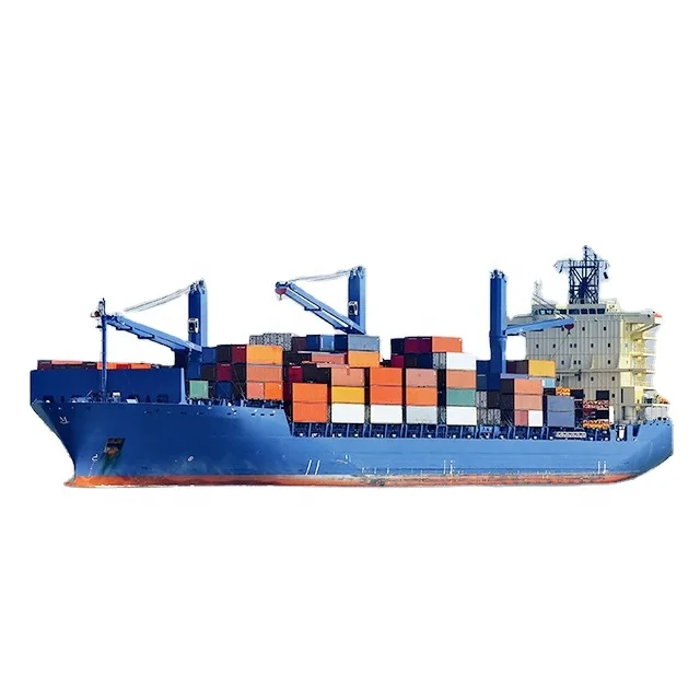cheap DDP sea shipping from China to Europe/Spain/France/Greece/German from shenzhen warehouse