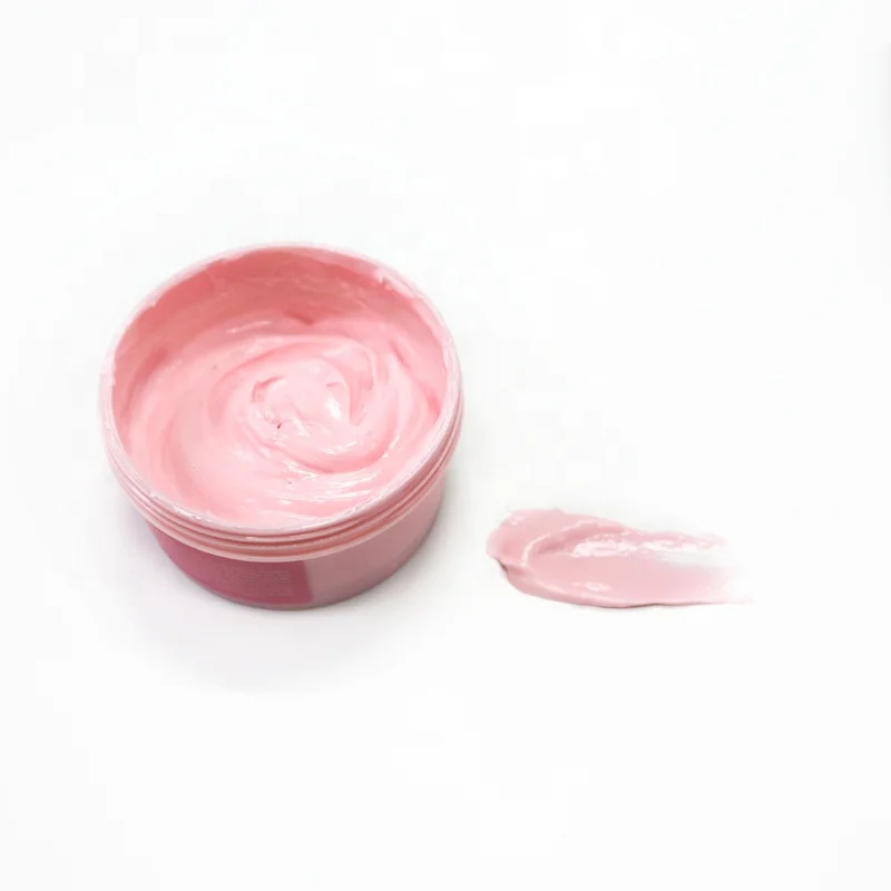 Custom Logo   Oem Private Label Soft Face Mask To Make Mix Up Contouring Hyaluronic Face Clay Mask