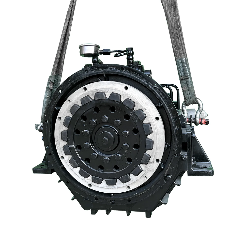 TSD LQ100-WX High Cost-efficiency Advance Marine Gearbox Newest Gearbox with Boat Engine