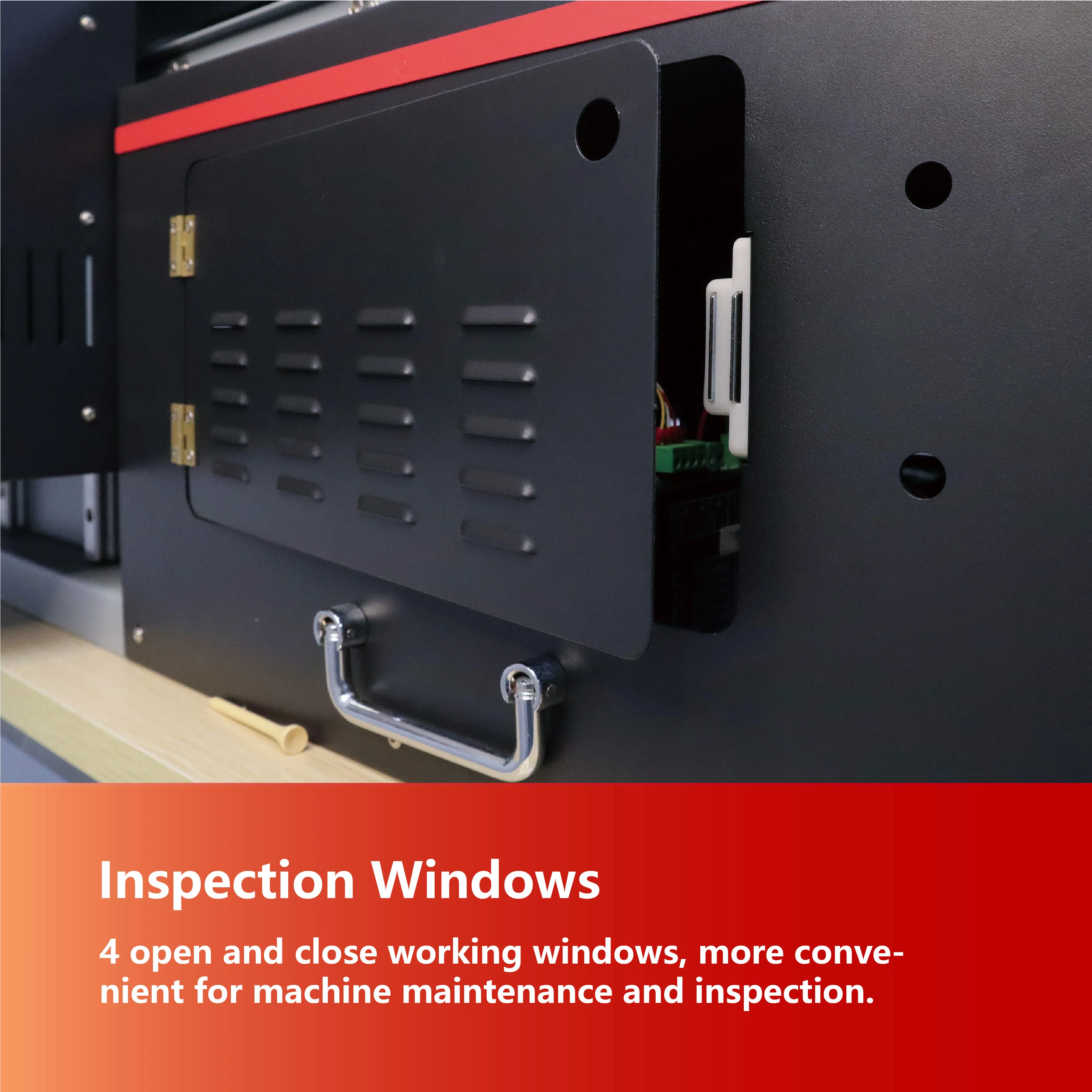 Whats new 2021 rainbow uv machine 4060 A2 double DX8 print heads soft ink uv product high leather Best Sale in U.S.