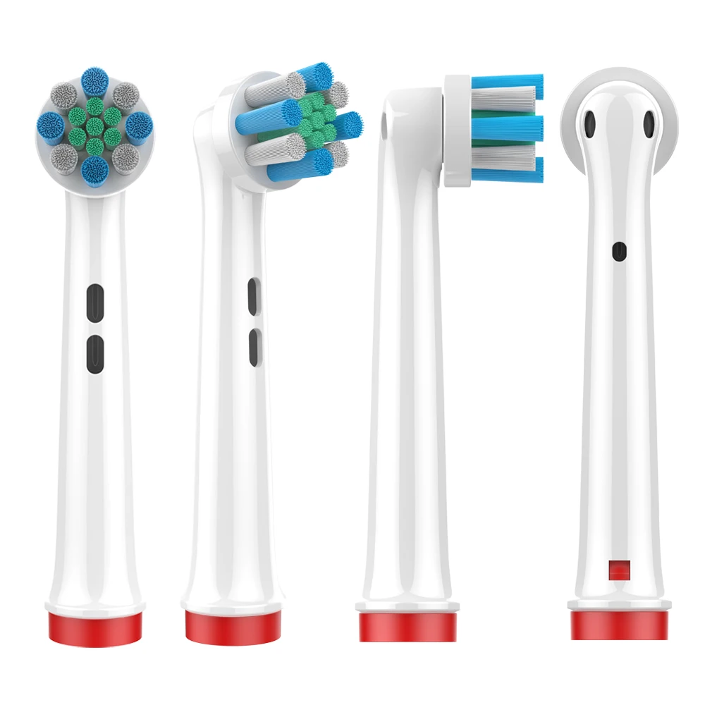 Wholesale Customize Replacement Electric Toothbrush Heads Adapt to B Oral