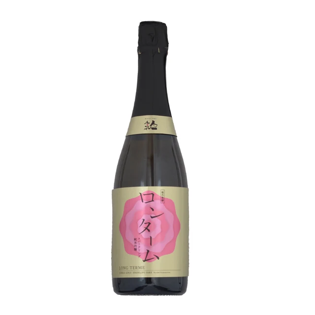 Long terme junmai rich acidity  natural health drink other beverage