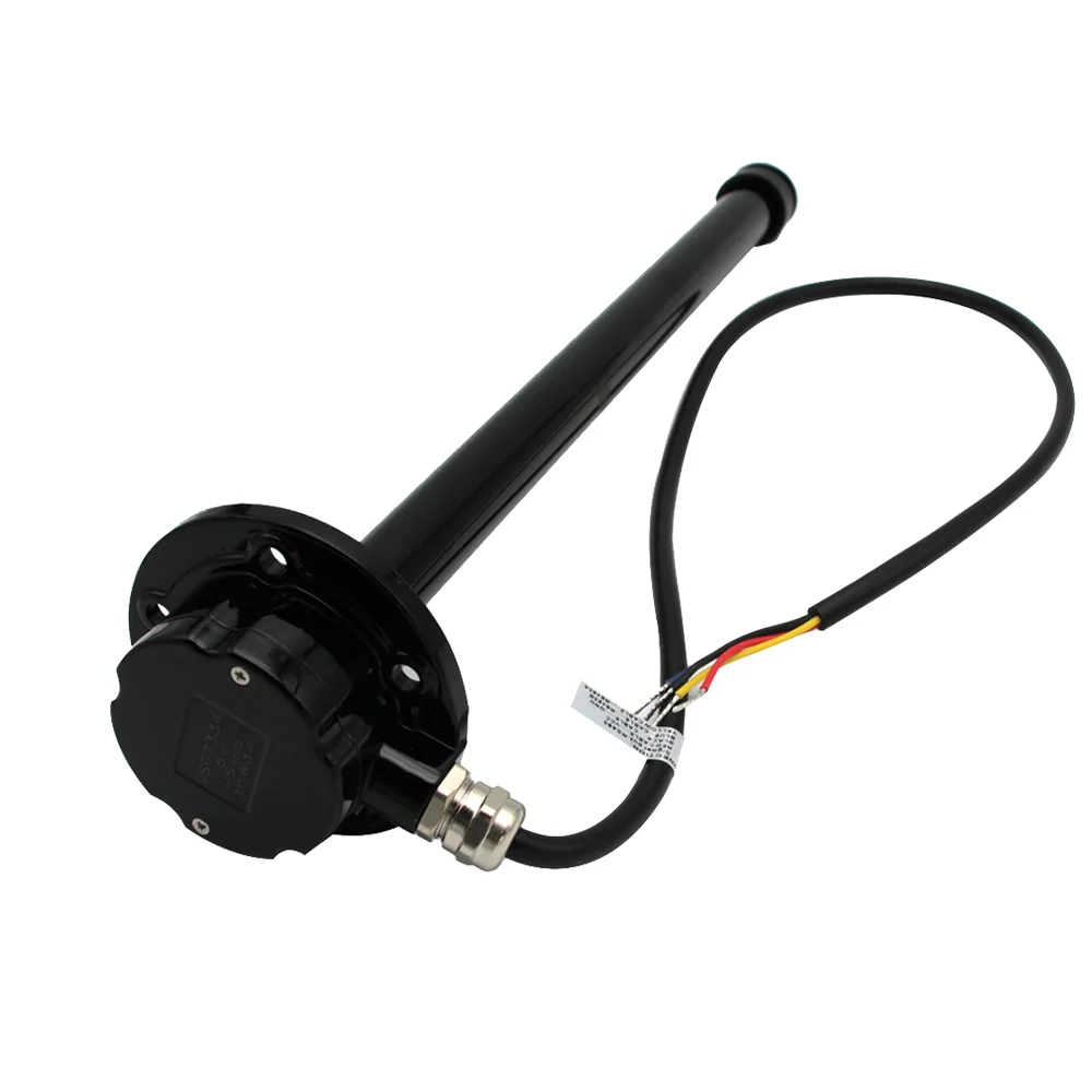 capacitive diesel fuel tank level oil level sensor for cars and trucks