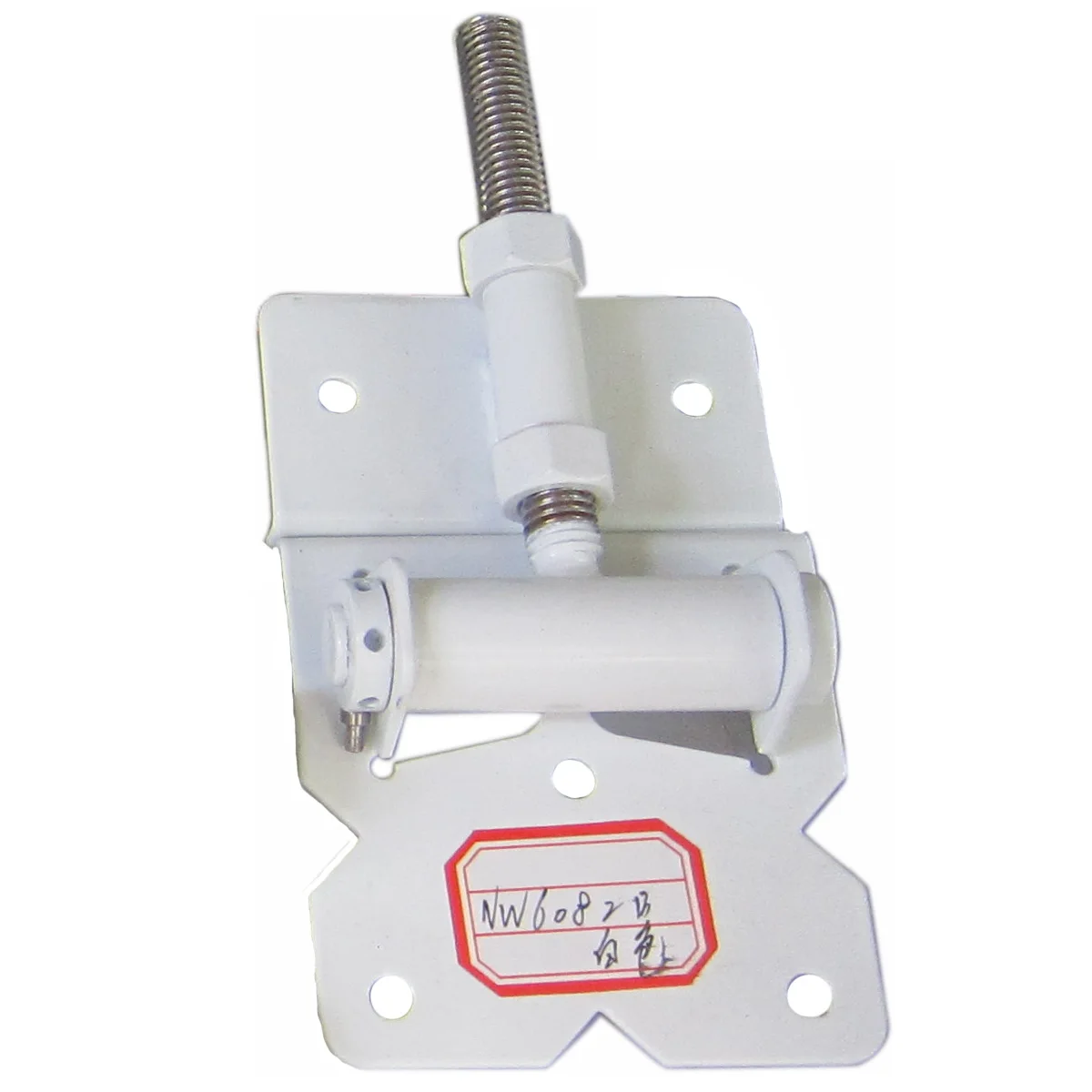 Heavy Duty Self Closing PVC Privacy Fence Gate Door Hinge