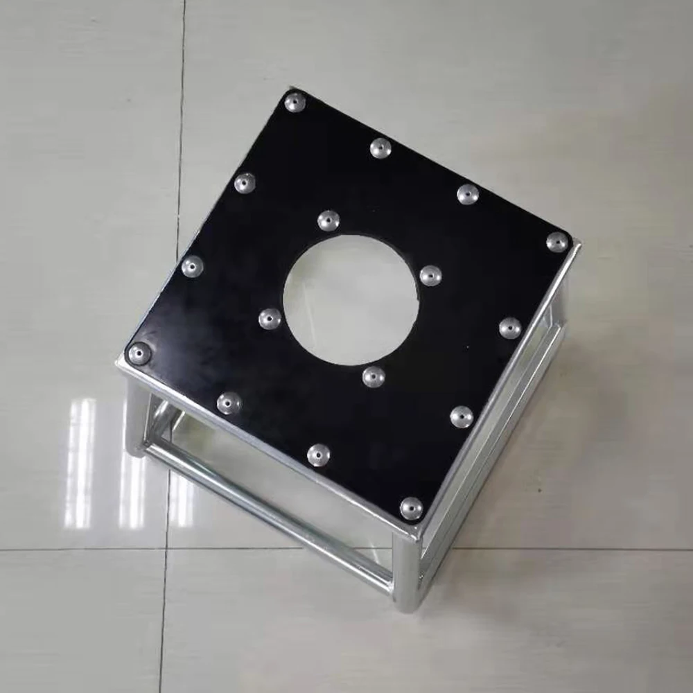 Superior Quality Utility Outdoor Motorcycle repair stool Light-weight aluminum Motorcycle repair stool