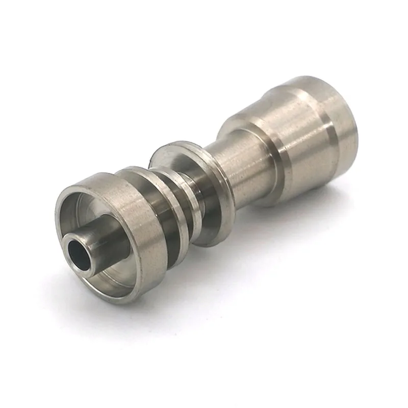 10mm 14mm 18mm Grade 2 Titanium Nail For Smoking