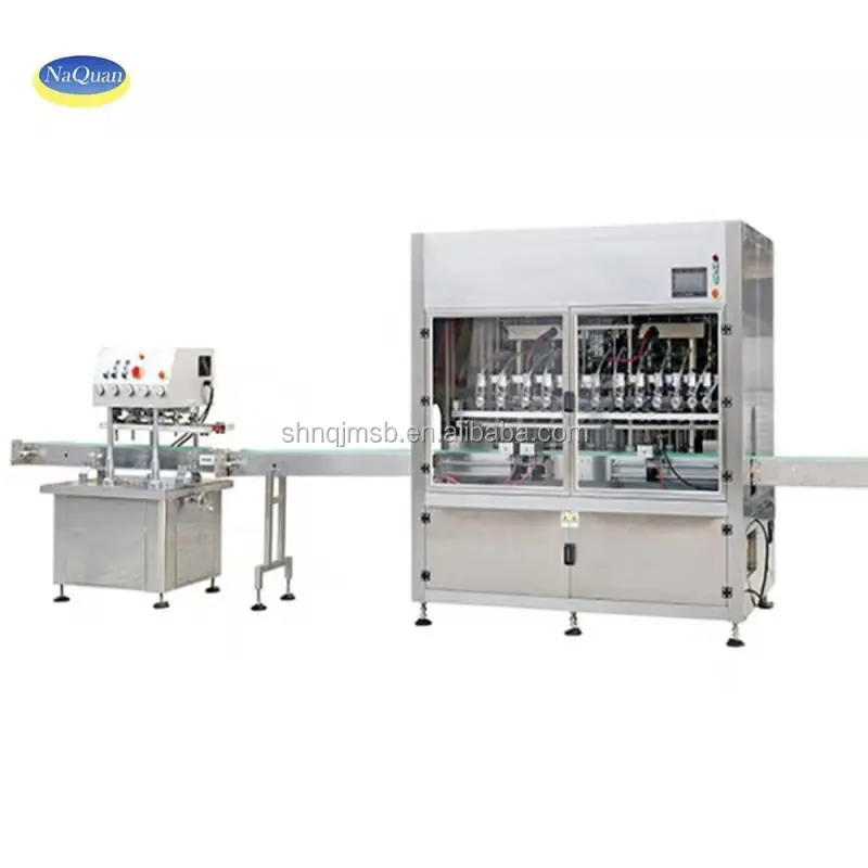 
Good Machinery Auto PET bottle water filing machine ,bottle water filling equipment ,bottled water drink filler 