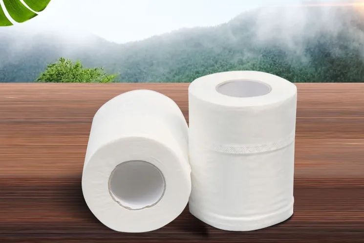 Wholesale recycled Cheap Bulk toilet paper roll
