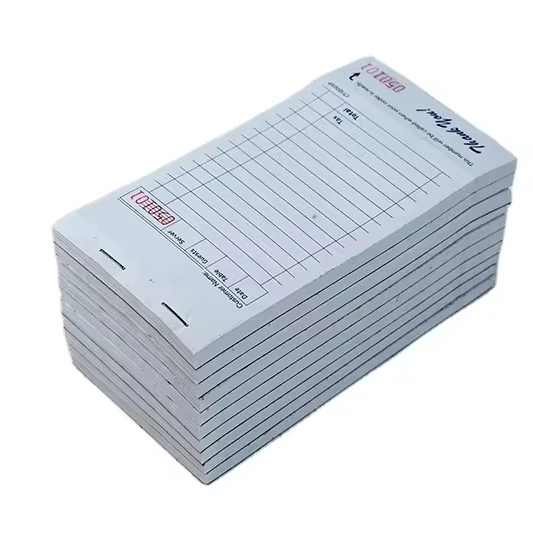 CT-1200SP color papers/crafts RestaurantGuest Check paper forms