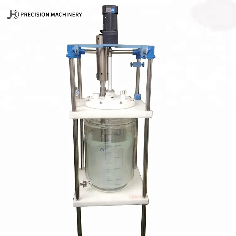 High Quality Ultrasonic Sonicator Homogenizer Mixing Of Oil Extraction Machine Biodiesel Processor