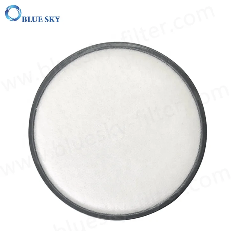 Round Washable Pre Filters for Rowenta RO3718EA RO3753EA Vacuum Cleaners Part # ZR005901