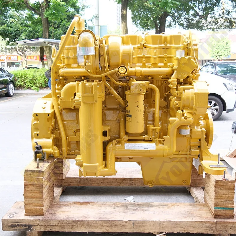 Original New Rebuild 329KW 1800RPM Complete Engine Assy C15 377-6189 Motor for Caterpillar Loader in Stock