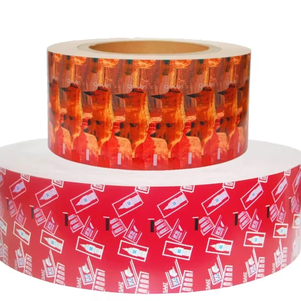 Wholesale Customized logo Inner Frame Paper for cigarette making