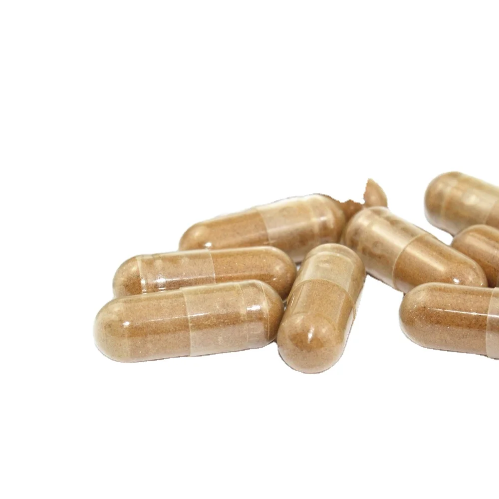 OEM Packing MACA Extract Capsule Support reproductive fertility vitality