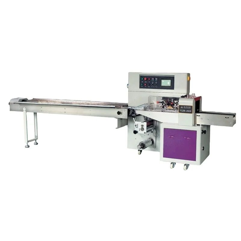 Полностью автоматическая машина для упаковки детских игральных карт и подушек, высокоскоростная автоматическая горизонтальная упаковочная машина для мультяшных карт