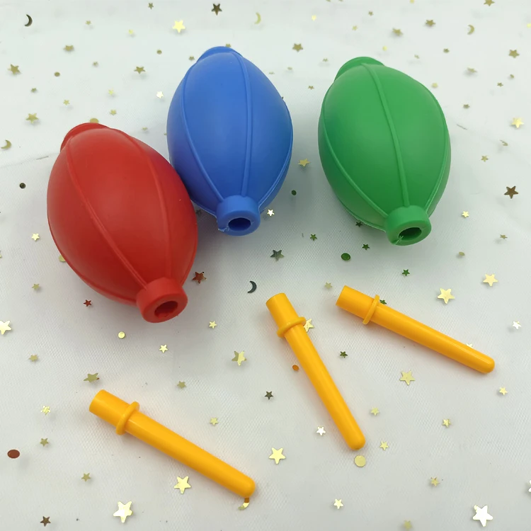 Air Blower Ball Air-blowing Tool Rubber Cleaner Strong Blow Dry Ball for lash extension