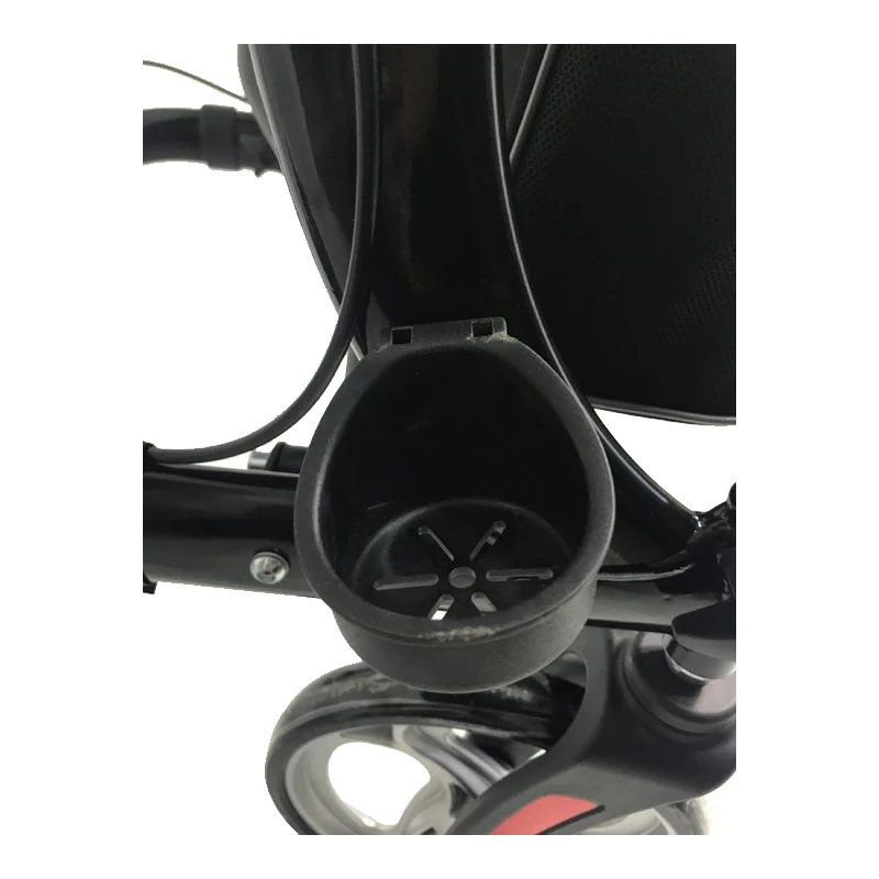 2024 new well sell shopping Foldable Rollator For Elderly People Disabled