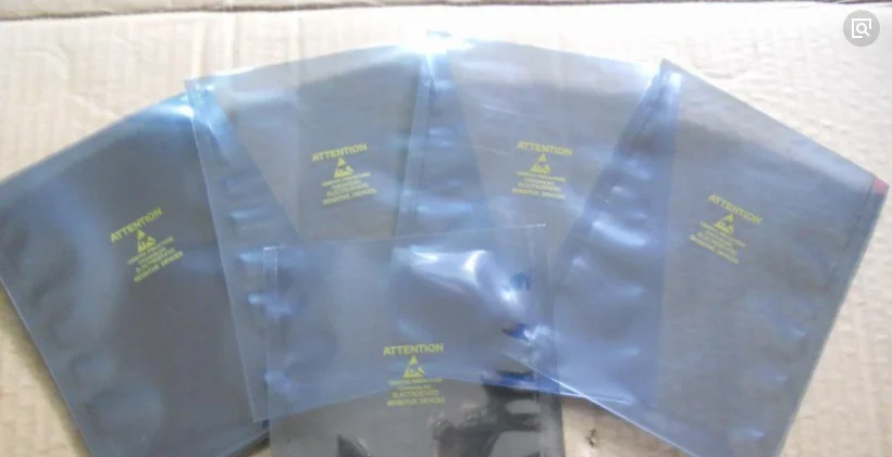 Antistatic shield Bag for PCB Packing ESD shielding bag