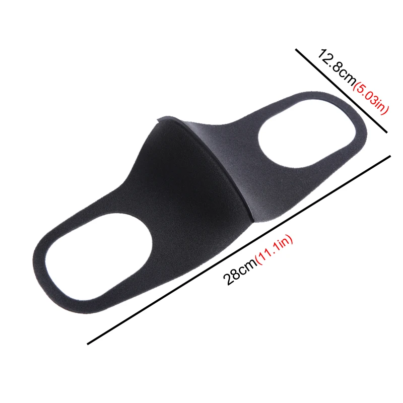 
Wholesale Reusable And Washable Out door Fashion Cotton Anti Dust Mouth cover Pollution Safety Dustproof protective face cover 