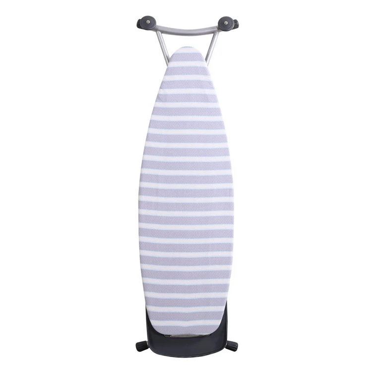 Iron Table Wooden Sleeve Ironing Board Cabinet