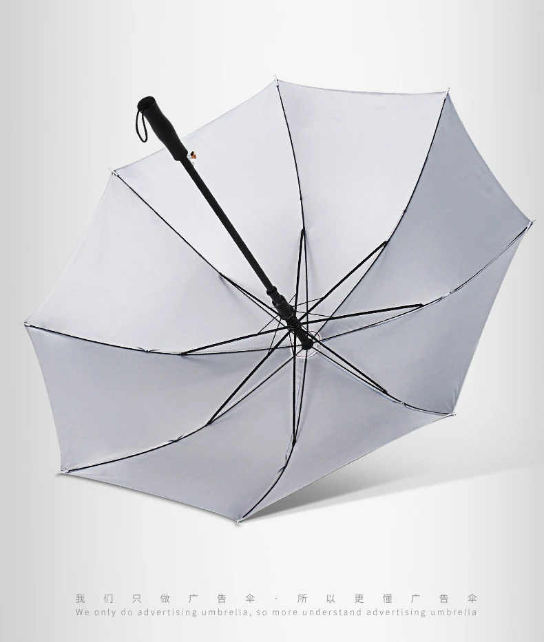 cheap umbrella custom logo print UV coating china factory 24 inch for promotion gift umbrella  straight children umbrellas