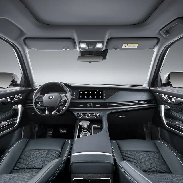 2024 wholesale price China Brand Changan CS95 SUV Environment-friendly car new Gasoline new car New Energy Vehicle
