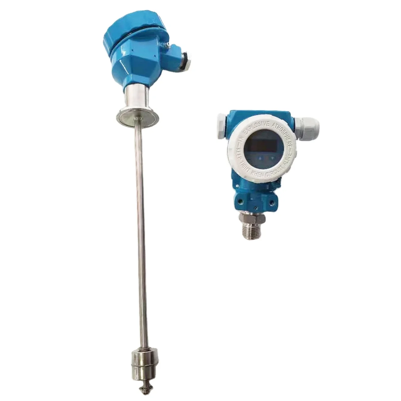 Magnetic float level switch SUS 304 316 PVDF PTFE Level Measuring Instruments tank water sensor gauge