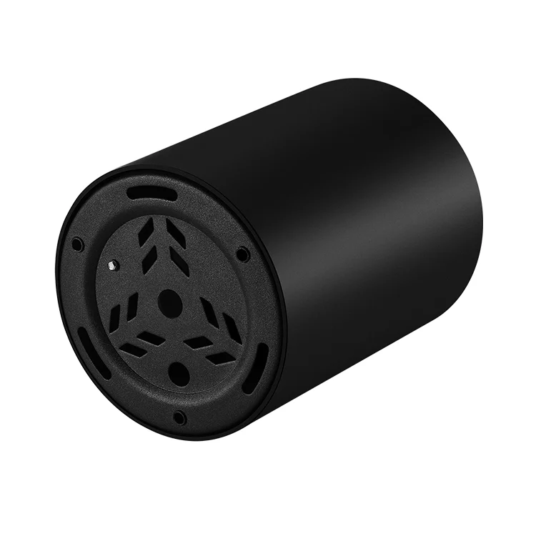 New Design Round Black Ceiling Anti Glare Zigbee Tuya Dimmable 10w 12w 15w 18w 16w 20w 36w Surface Mounted Led Downlight