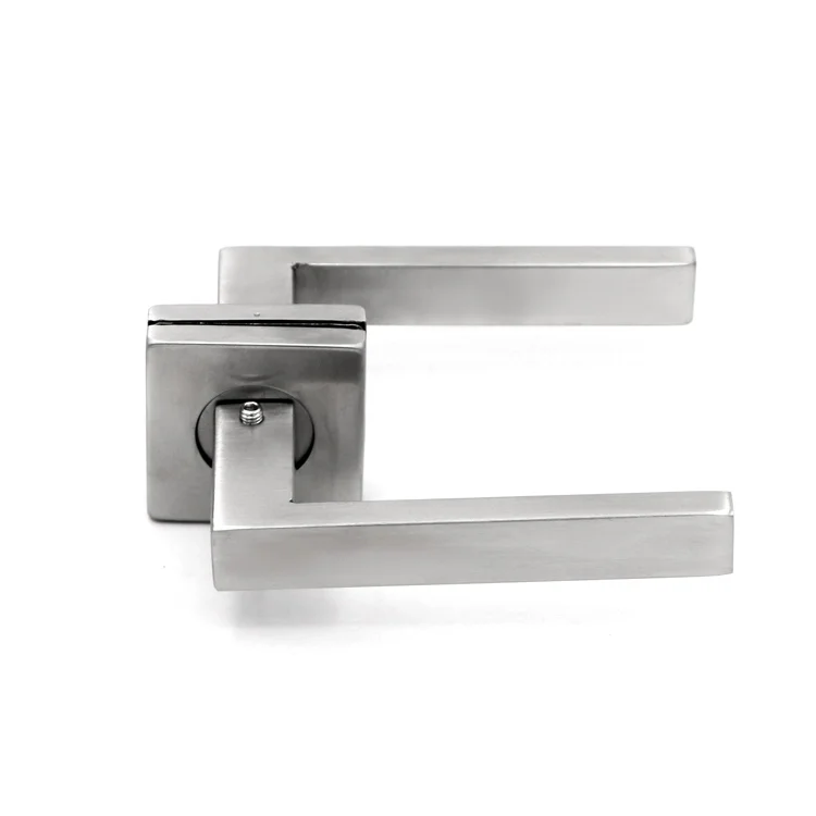 Stainless Steel Door Hardware Handle Window Accessories Cylinder Lock Door Handle