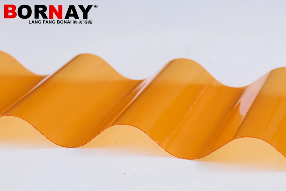 pvc roof sheet plastic skylight panel Polyvinyl Chloride Roofing Sheet Durability Weather-resistant Lightweight Low maintenance