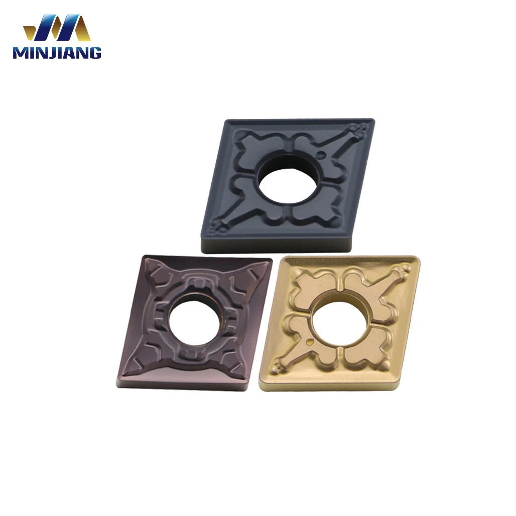 Good quality china cnmg 120412 knife tools lathe carbide turning inserts