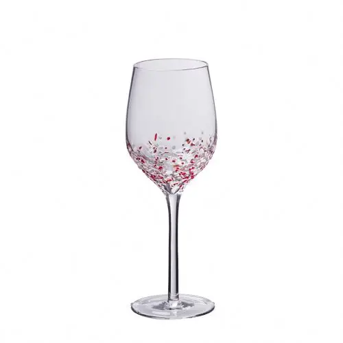 Glassware manufacturer WHITE WINE GLASS OF CONSTELLATION,RED+WHITE  345ml