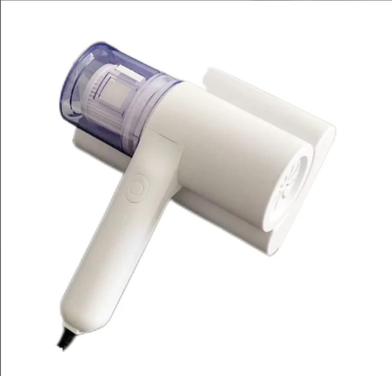 Portable Wireless Household Rechargeable Mite-removing Vacuum Cleaner With UV Lamp Double-beating Mite removal Instrument