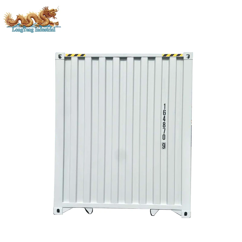 4 Side Door Opening for Storage 40 40ft 40 foot High Cube Open Side Shipping Container for Sale