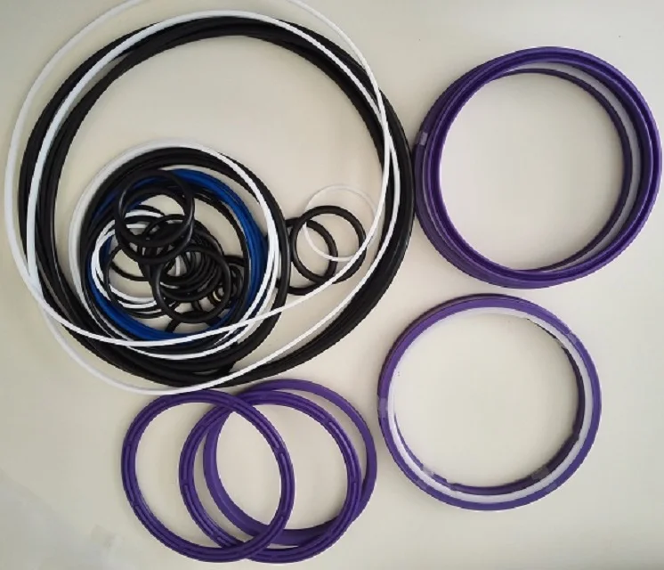 Promove PMV290 PMV390 Demolition hammer spare parts P12SH rock breaker oil seal PMV690 P16SH hydraulic hammer stamp kits