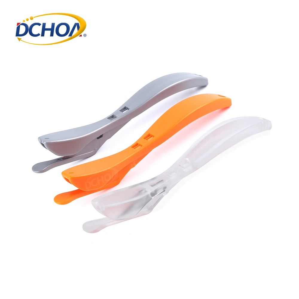 DCHOA Customize Design Back Paper Slitter Cutting Knife