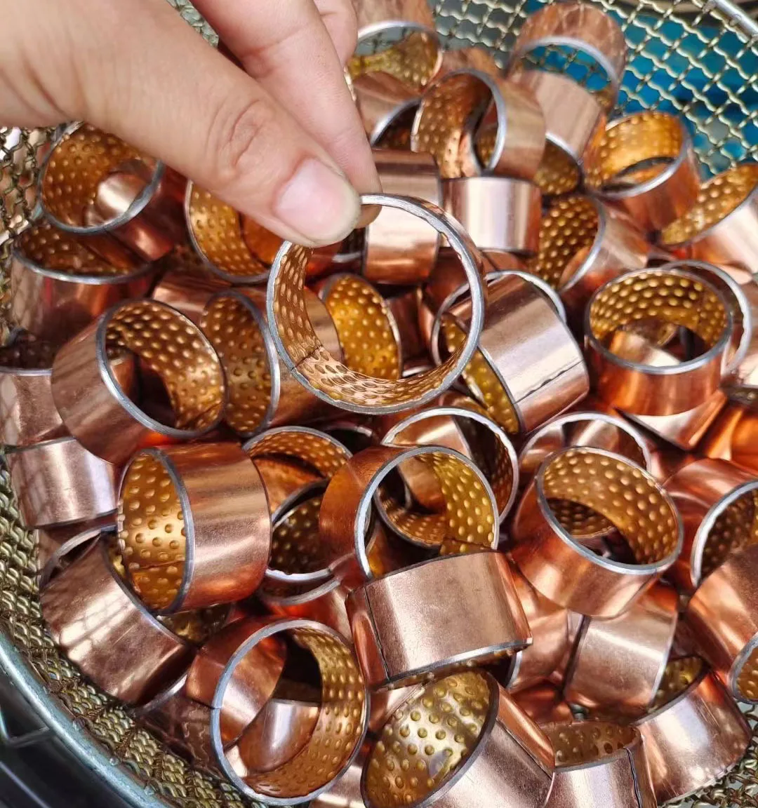 Engine Connecting Rod Bimetal Bushing