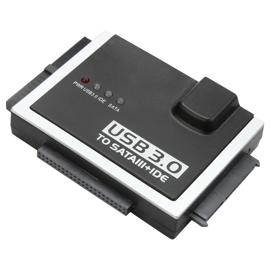 Ide Cable Converter Usb 3.0 to Ide Sata Adapter with Power Switch for 2.5 3.5 Sata Ide Hard Drive Hdd