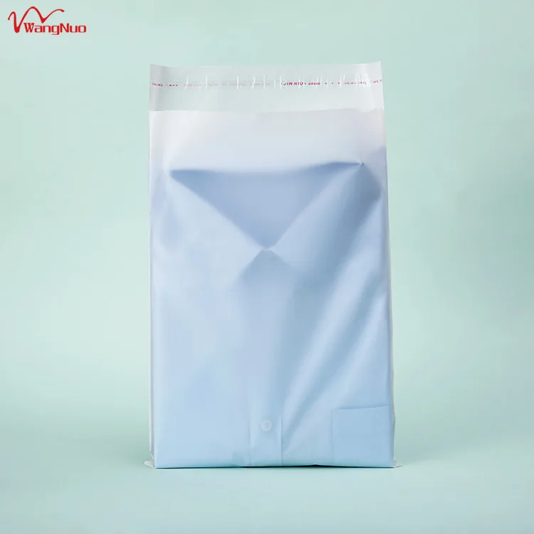 Conrstarch Disposable Biodegradable Compostable Packaging PLA PBAT Compostable Self Adhesive Bags
