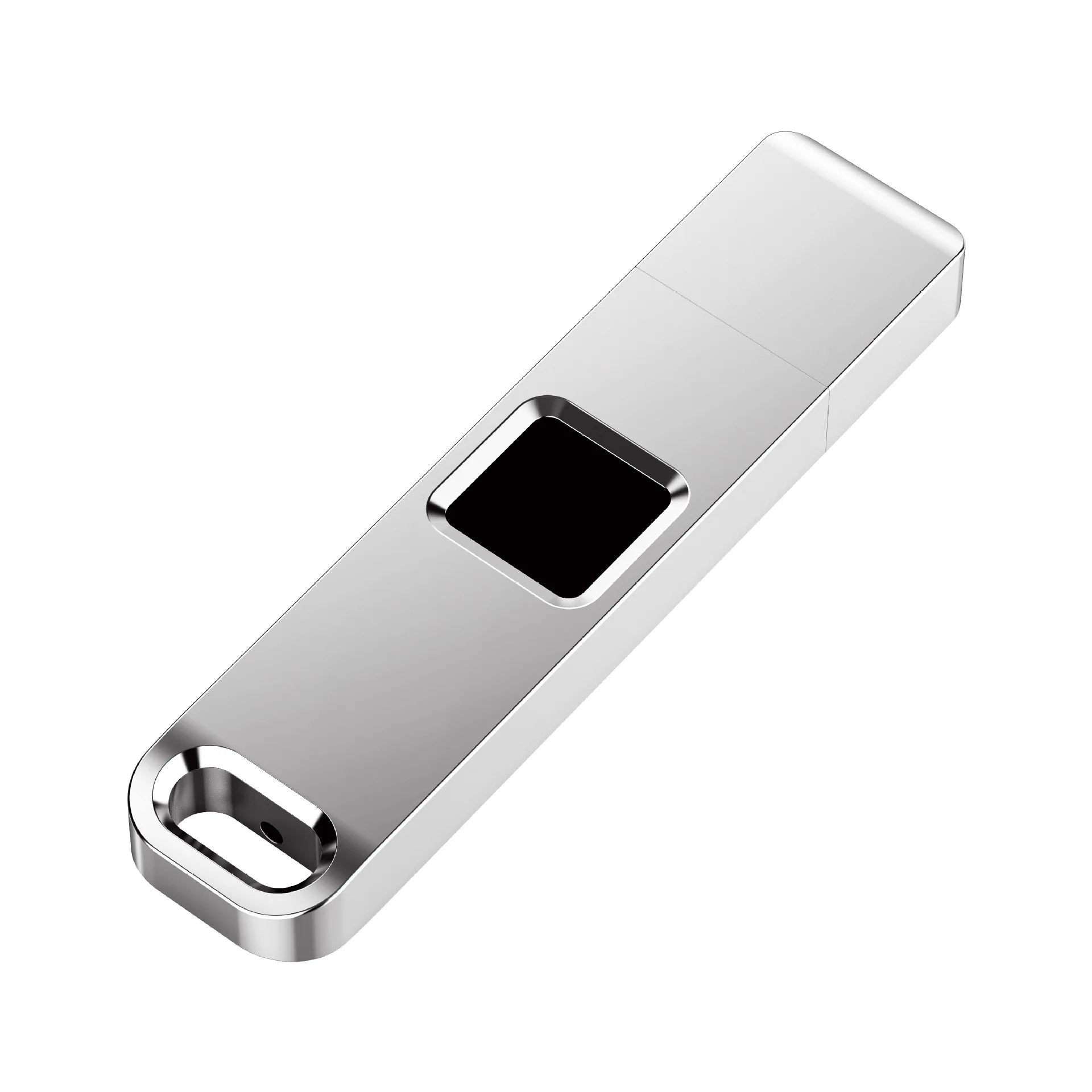 SmallOrders G070206 Hot selling Business fingerprint high speed encryption USB drive security protection Promotional U Disk