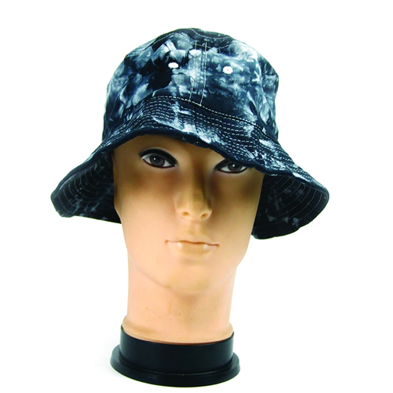hot selling all over print 100% premium polyester personalized customizable support oem bucket hats