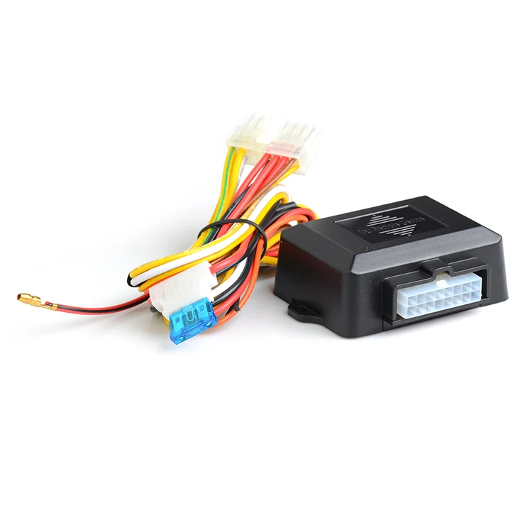 Universal Automation Remote Keyless Power Window Closer 2/4 Door Car Window Closer Rolling Up Power Window Kit