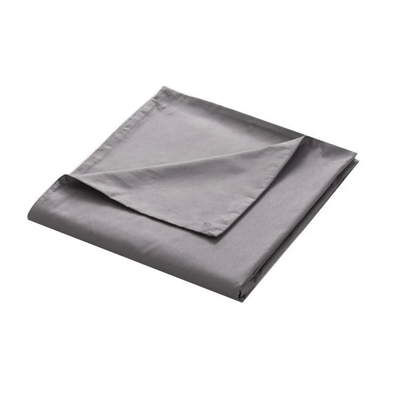 
luxury high quality weighted blanket cotton duvet blanket cover 