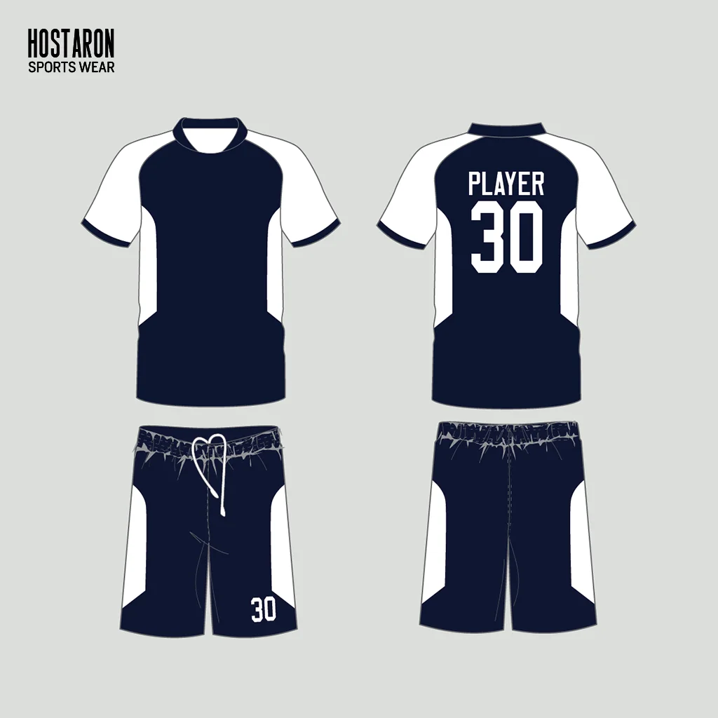 HOSTARON High Quality Youth Children Custom Football Soccer Uniform Wears Hot Sale Football 2022/2023 Mesi Soccer Jerseys