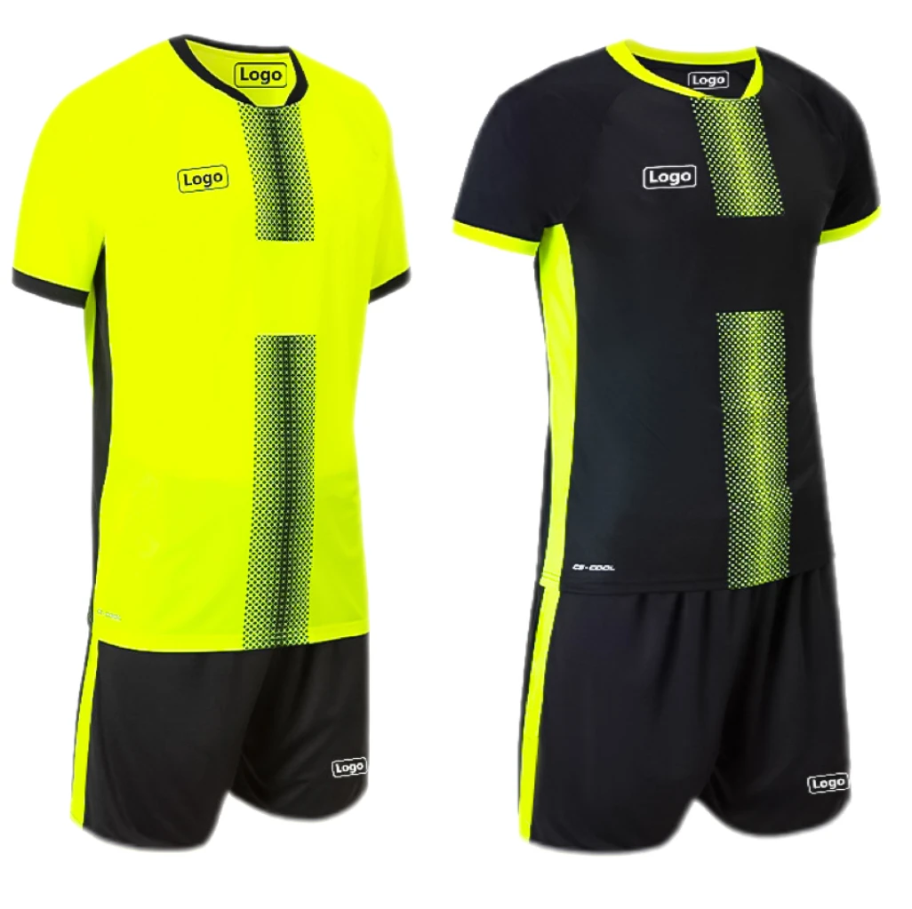 Customize Color low moq wholesale club popular sport Tshirt men high quality uniforms jersey soccer