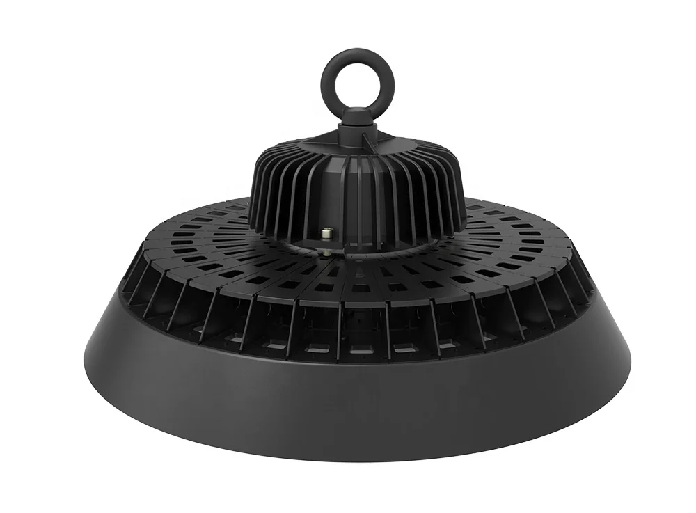 UFO led highbay light warehouse hanging light 130lm/w pf0.95 3/5years warranty