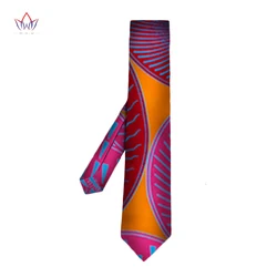 African Print Tie for Men Bohemia African Cotton print fabric Gifts for Men African traditional Men Fake collar