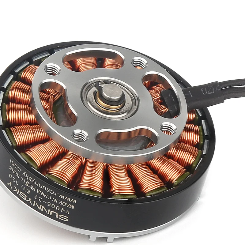 Sunnysky V4006 KV320 KV380 KV740 BLDC высокоэффективные дроны