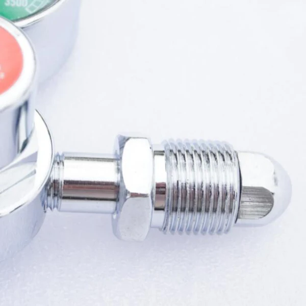 CE ISO Middle East & Africa model hospital oxygen flow meter regulator